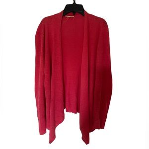 Eileen Fisher 100% Organic Open Cardigan Size Medium